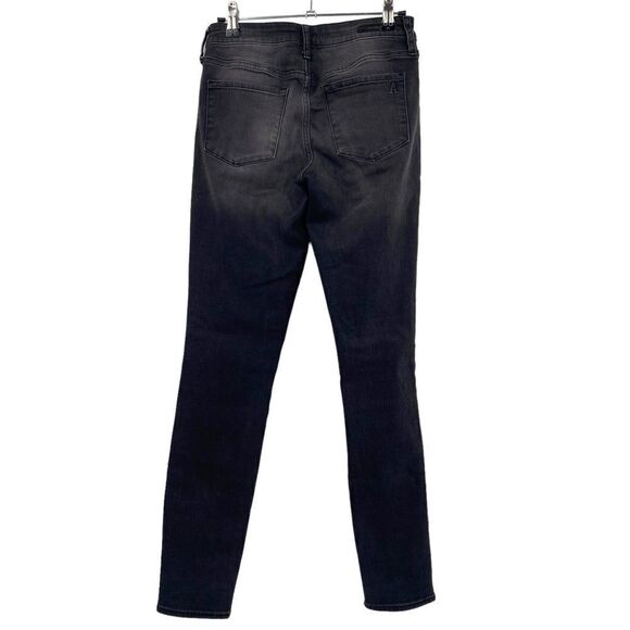 Articles of Society Sarah Distressed Jeans Size 24 - Picture 3 of 8